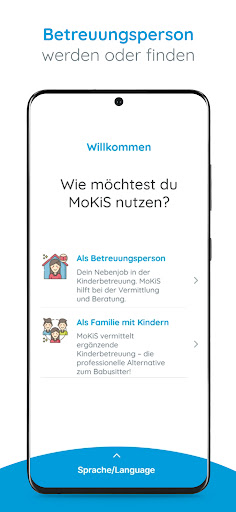 Android application MoKiS.berlin screenshort