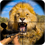 Cover Image of Descargar Cazador de francotiradores de animales León  APK
