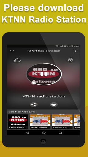 KTNN Radio Station 660 AM Ariz