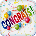 Congratulations Greeting Cards Apk