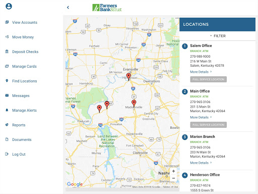 Farmers Bank & Trust screenshot 10