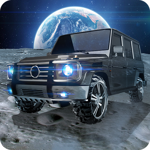 Drive Gelik Moon Simulator logo
