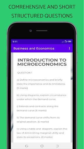 Business and Economics Screen 3