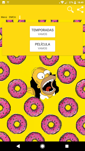 Simpson Play Screen 2