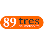Cover Image of Download Del Molino 89.3 FM  APK