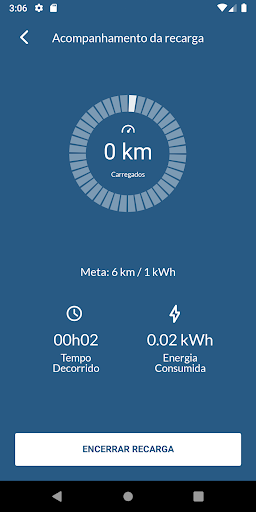 Android application Link+ Energy screenshort