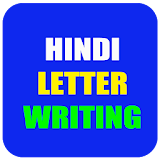 Hindi Letter Writing icon