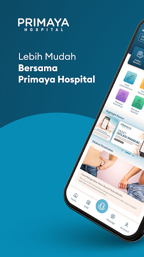 Android application Primaya screenshort