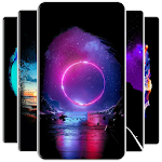 Cover Image of Download Amoled Wallpaper  APK