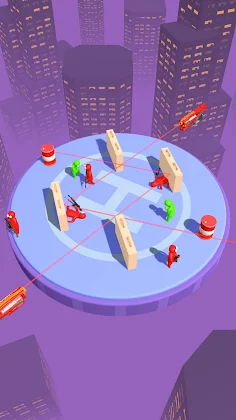 Rotate & Shoot - Screenshot 2