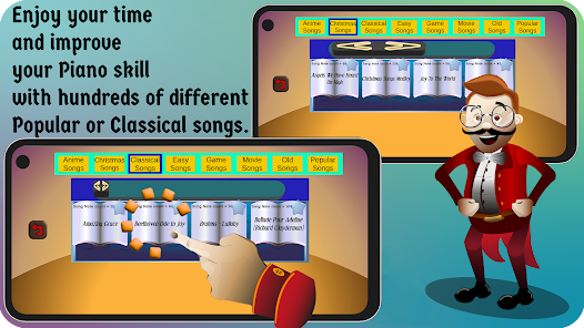Virtual Piano: Awesome and Fre – Apps on Google Play