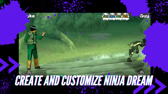 Ultimate Ninja Battle