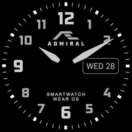 AE ADMIRAL PERPETUAL logo