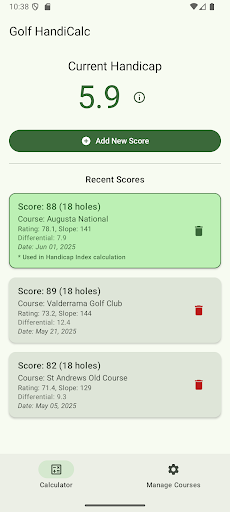 App preview