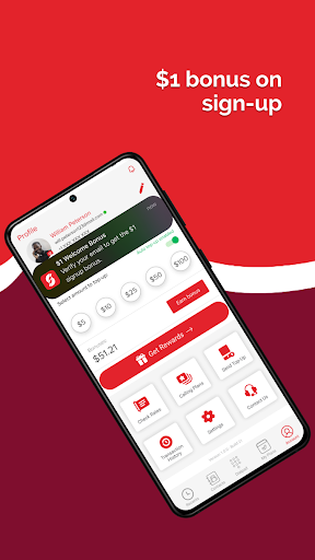 Slickcall: Global Call & TopUp Screen 2