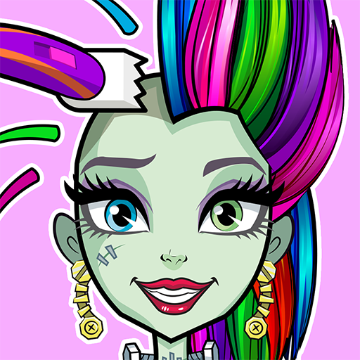 monster high makeup games