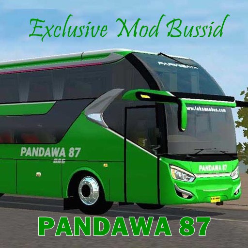 Mod Bussid Pandawa 87 Download on Windows