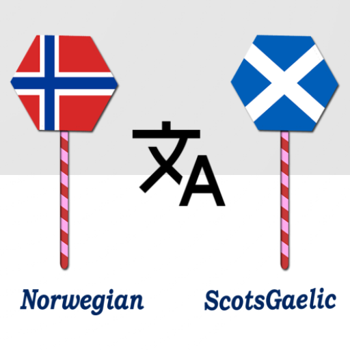 Norwegian To ScotsGaelic Trans logo