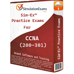 Sim-Ex Practice Exam CCNA-Full