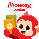 Monkey Junior-English for kids icon