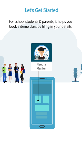 Mentora - the perfect mentor! - 1.0 - (Android)