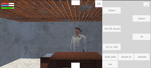 Telefoncu Simulator Screen 3