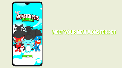 MONSTER PETS Screen 2