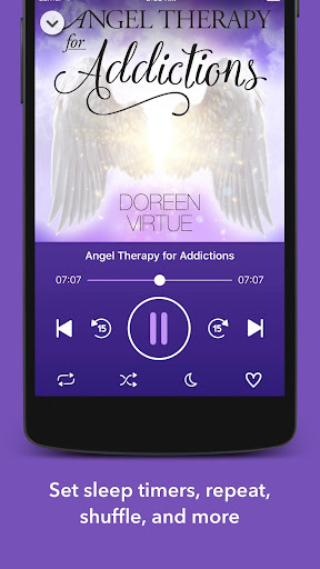 Angel Therapy for Addictions Screen 2