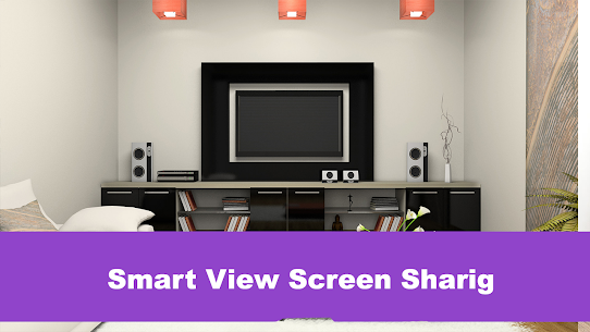 Screen Mirror for Roku TV Apk Screen Sharing app for Android 5