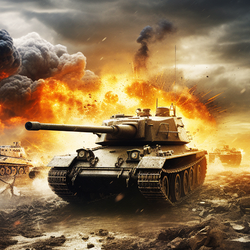 World War Tank: 군대 타이쿤 게임 전쟁시대 Windows에서 다운로드