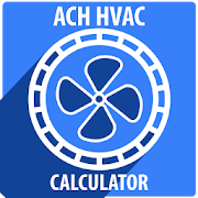 ACH BTU Calculator