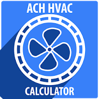 ACH BTU Calculator