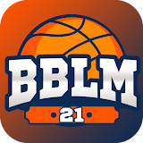 Basketball Legacy Manager 21 icon