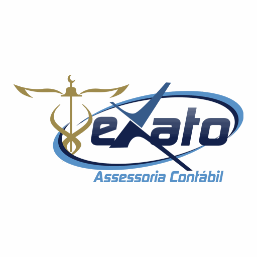 Exato Assessoria Contábil logo