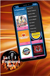 La Fogonera Radio Online APK for Android Download (No Ads) 5