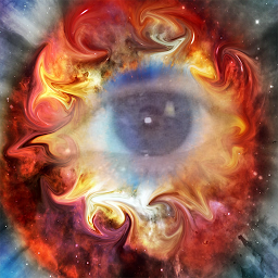 Ikonas attēls “Cosmic Order”