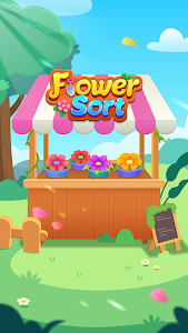 Flower Sort：Puzzle Game Unknown