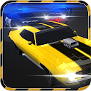 Cop Chase Live Wallpaper icon