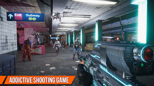 Funny Shooter 3D  Play Now Online for Free 