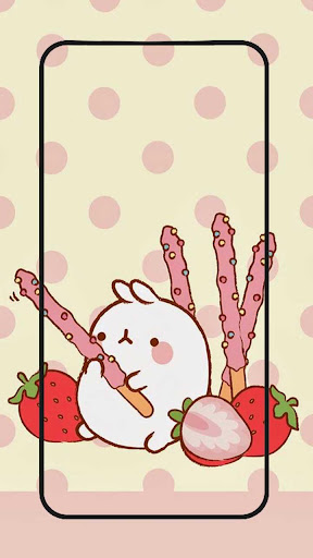 Kawaii Bunny Wallpapers App Store Data Revenue Download Estimates On Play Store