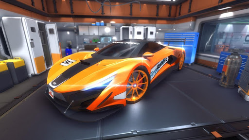 Android application Fix My Car: Supercar Mechanic screenshort