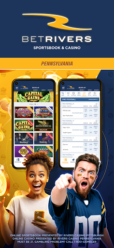 BetRivers Casino Sportsbook PA 2022.23.1-b490616d screenshots 1