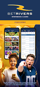 BetRivers Casino & Sportsbook Pennsylvania Apk Mod for Android [Unlimited Coins/Gems] 1