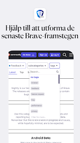 Skärmdumpsbild