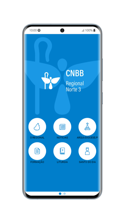 CNBB Norte 3 - 1.0 - (Android)