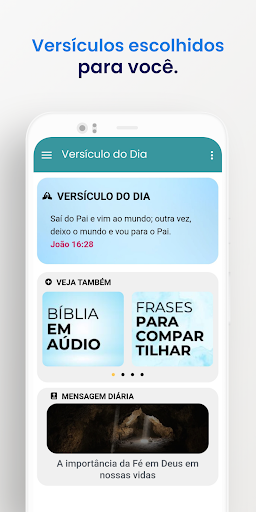 Devocional Diário: Clamor e Fé Screen 3