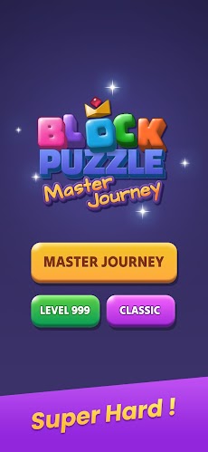 Block Puzzle : Master Journeyのおすすめ画像5