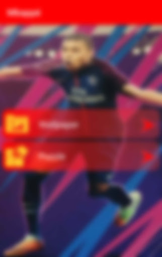 Android application Kylian Mbappe -Photos ,Puzzle screenshort