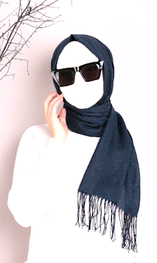 Hijab Scarf Face Changerのおすすめ画像2