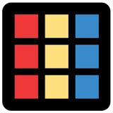 Rubik Squared icon